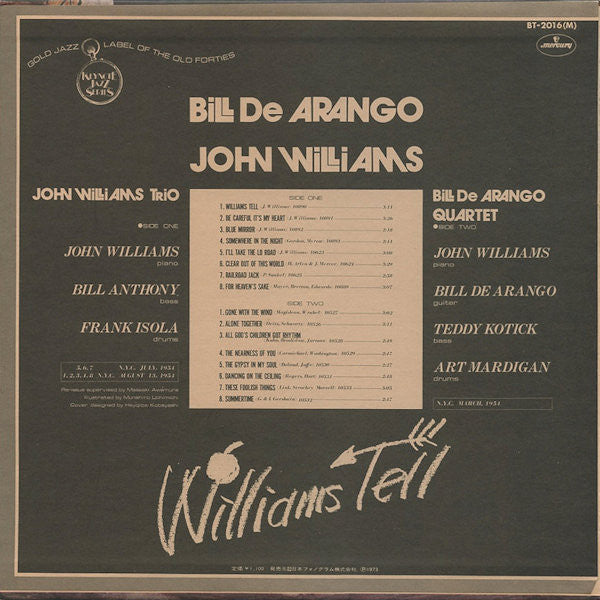 Williams Tell
