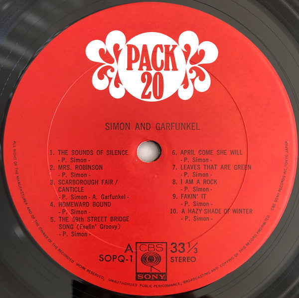 Pack 20