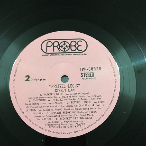 Pretzel Logic