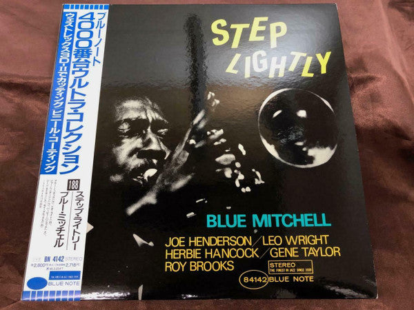 Step Lightly