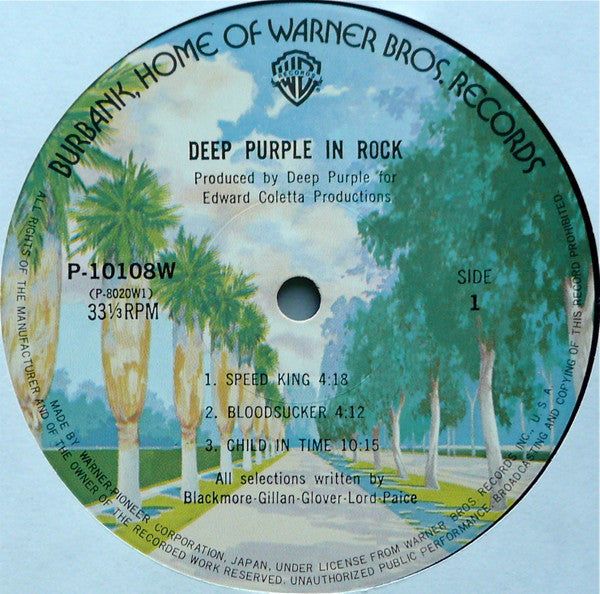 In Rock