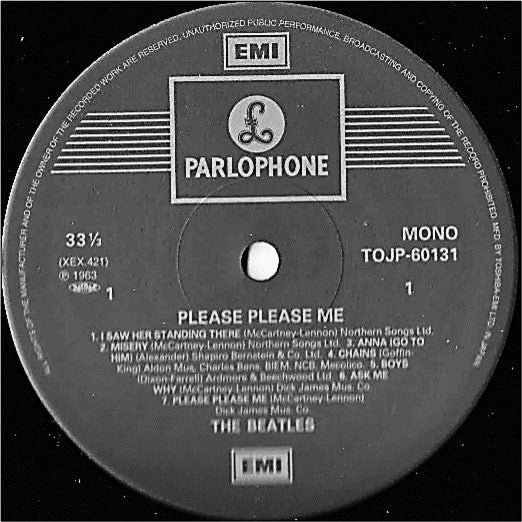 Please Please Me