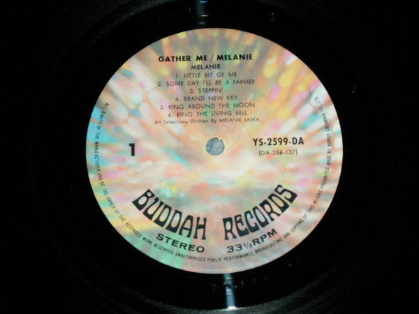 Gather Me