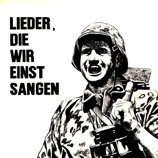 Lieder, Die Wir Einst Sangen