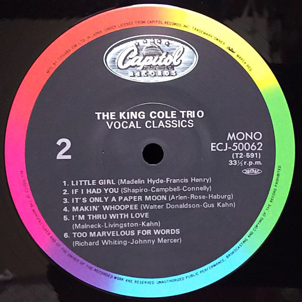 Vocal Classics