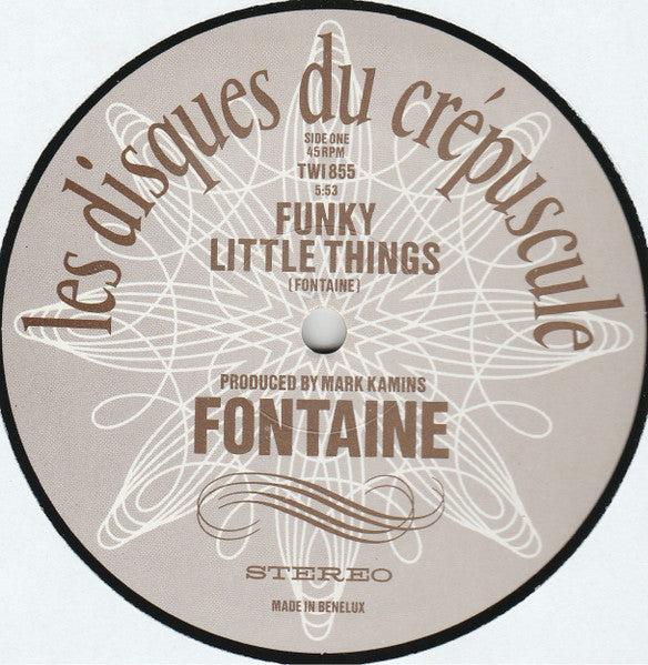 Funky Little Things