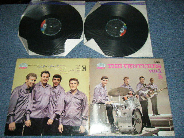 The Ventures Vol. 1