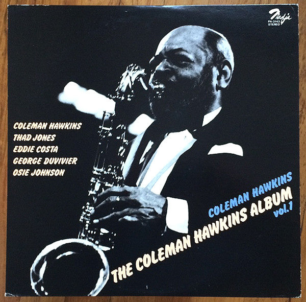 The Coleman Hawkins Album Vol. 1