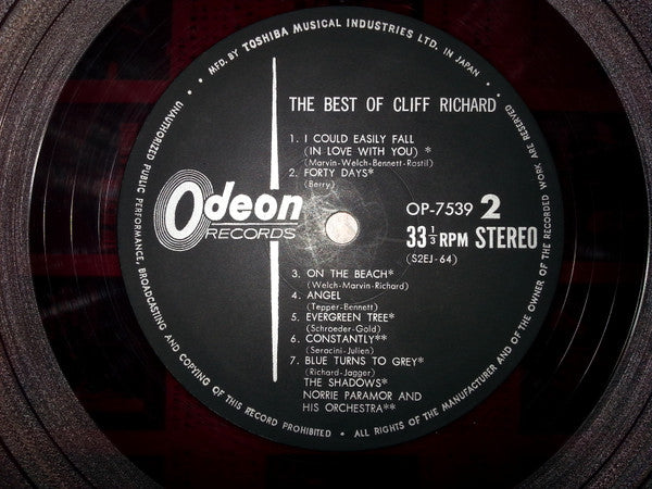 The Best Of Cliff Richard