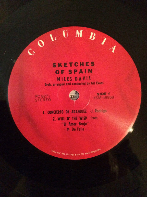 Sketches Of Spain