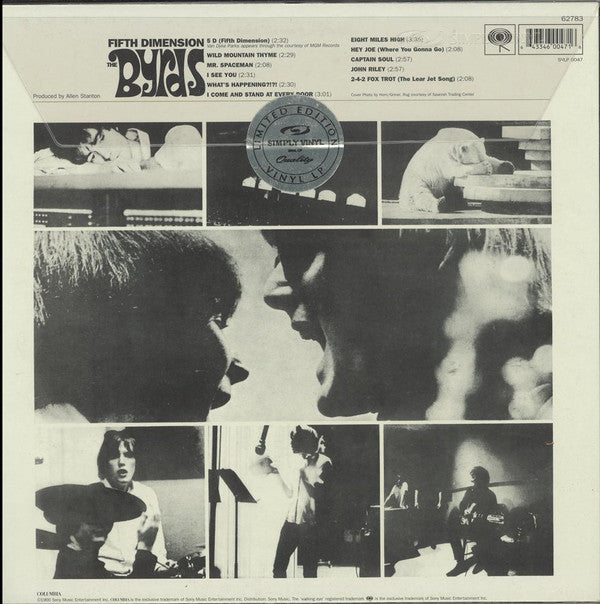 Fifth Dimension