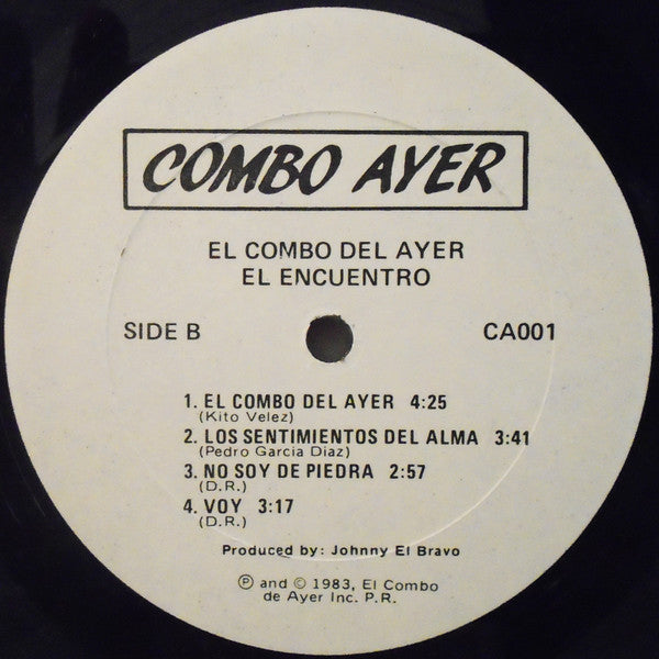 El Encuentro