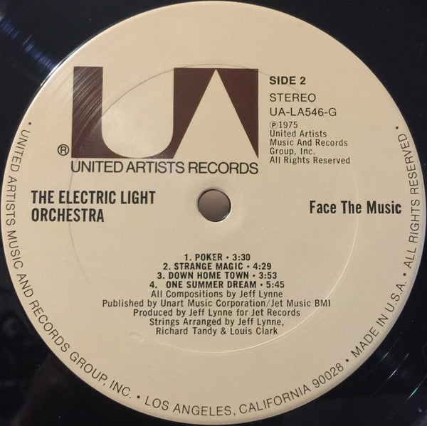 Face The Music