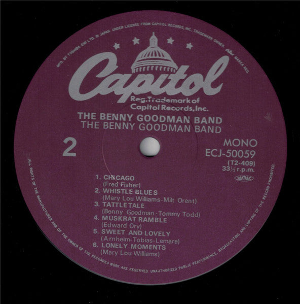 The Benny Goodman Band