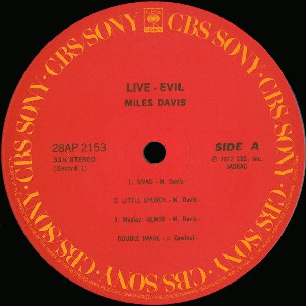 Live-Evil
