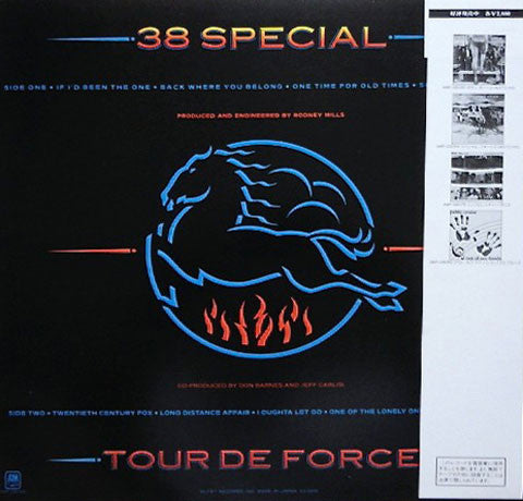 Tour De Force