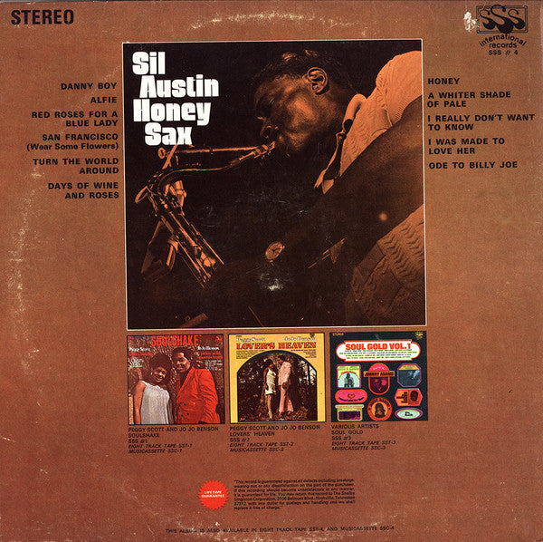 Honey Sax