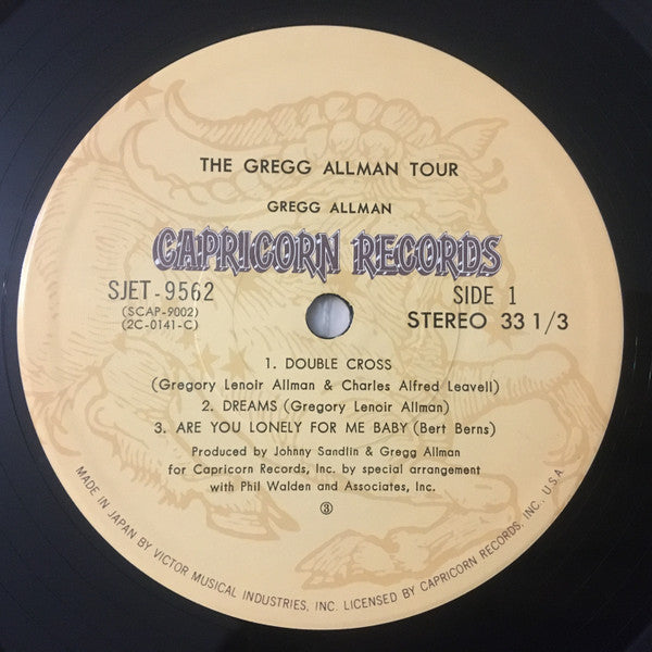The Gregg Allman Tour
