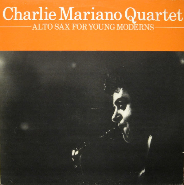 Alto Sax For Young Moderns