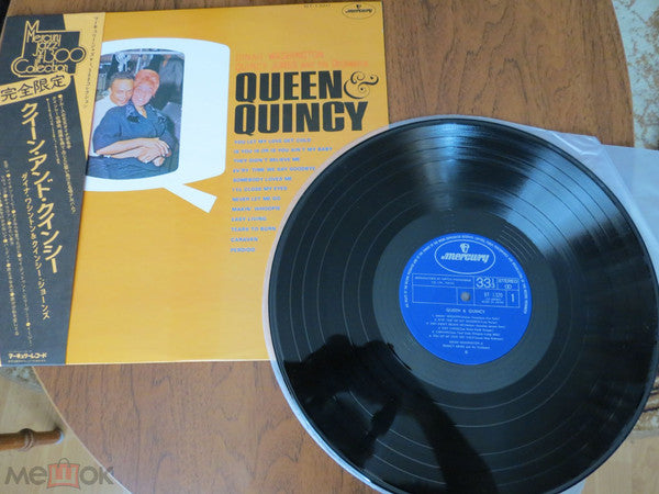Queen & Quincy