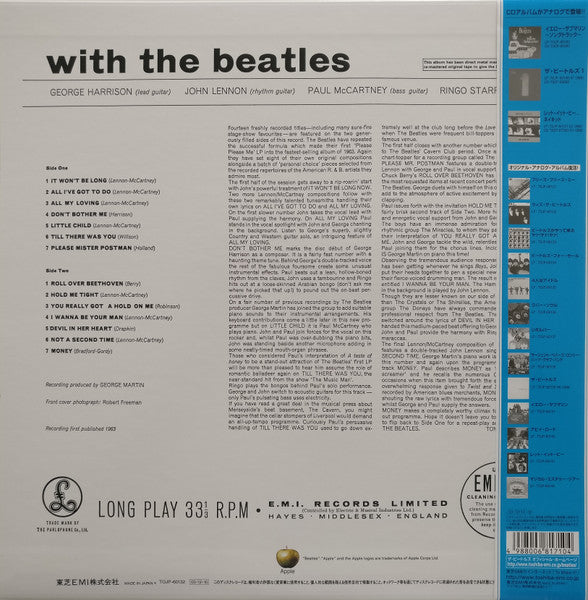 With The Beatles