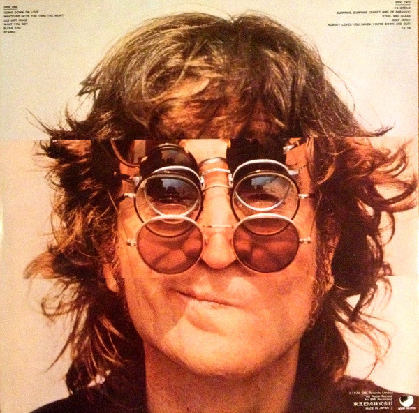 Walls And Bridges = 心の壁、愛の橋