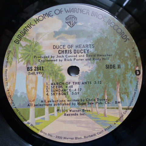 Duce Of Hearts