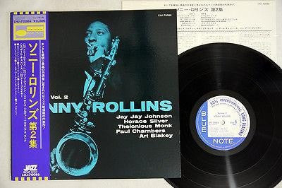 Sonny Rollins Vol. 2