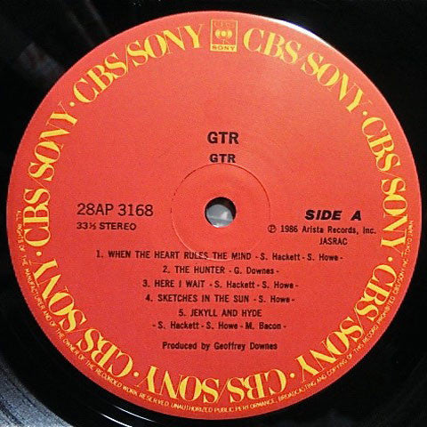 GTR