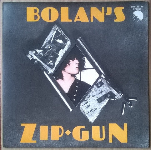 Release: Bolan's Zip Gun-Vinyl-Japan-1975-EMS-80148-4538734