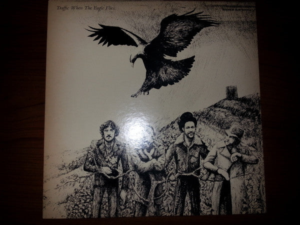 Release: When The Eagle Flies-Vinyl-Japan-1974-ILS-80059-8996609