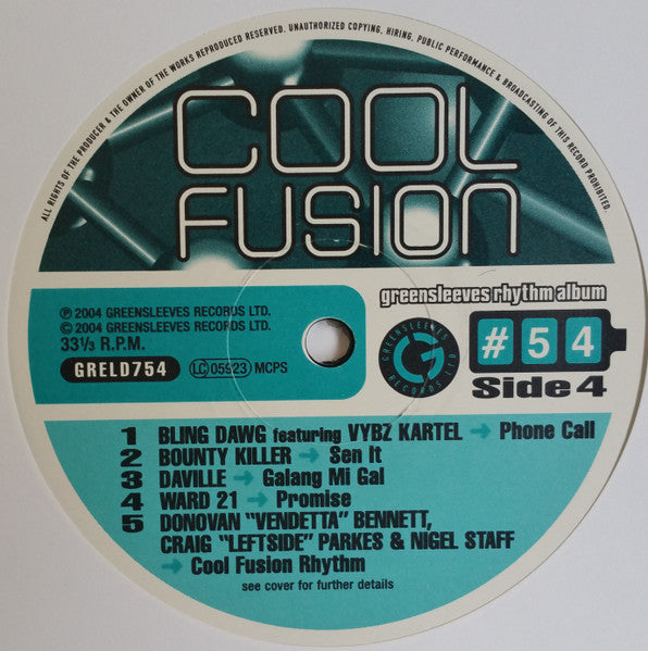 Cool Fusion