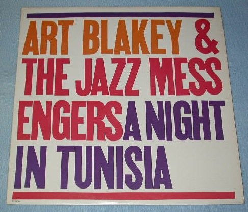 A Night In Tunisia