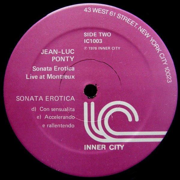 Live At Montreux