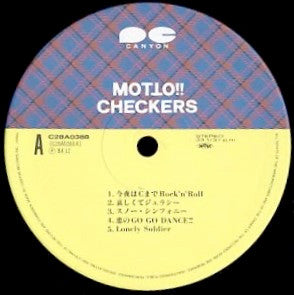 もっと!チェッカーズ = Motto!! Checkers