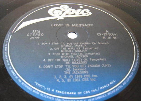 Love Is Message