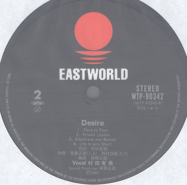 Desire