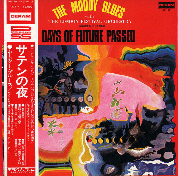 Days Of Future Passed