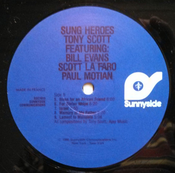 Sung Heroes