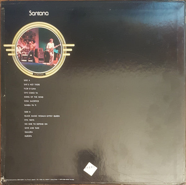 Gold Disc