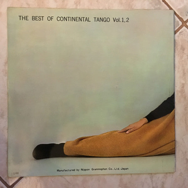 The Best Of Continental Tango Vol. 1 & 2