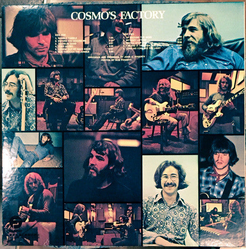 Cosmo's Factory