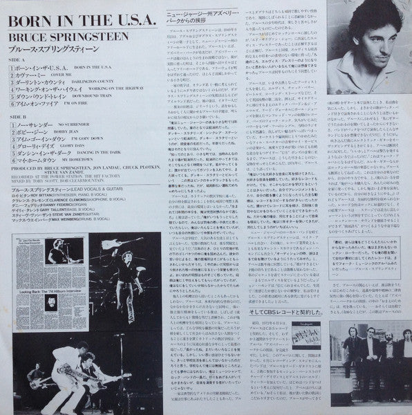 Born In The U.S.A.