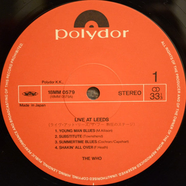 Live At Leeds