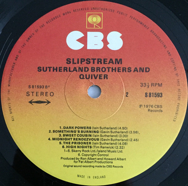 Slipstream
