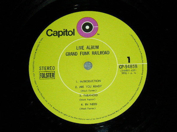 Live Album