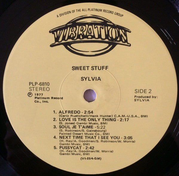 Sweet Stuff