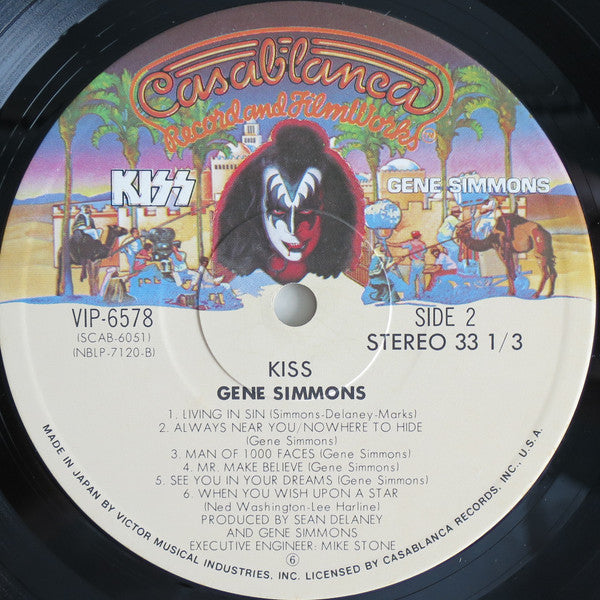 Gene Simmons