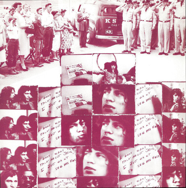 Exile On Main St