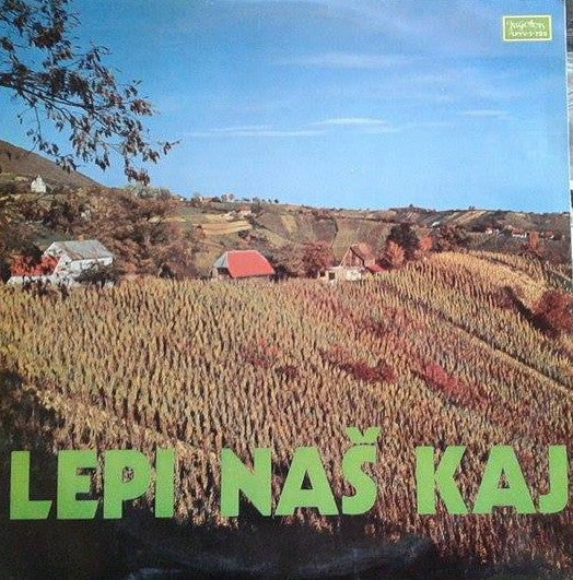 Lepi Naš Kaj